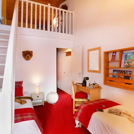 Du Bourg Hotel Valmorel