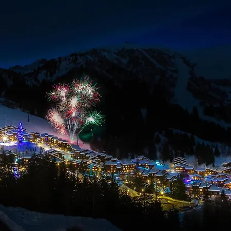 Du Bourg Valmorel