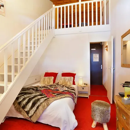 Du Bourg 3* Вальморель