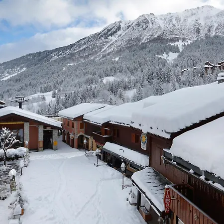 Du Bourg Hotel Valmorel