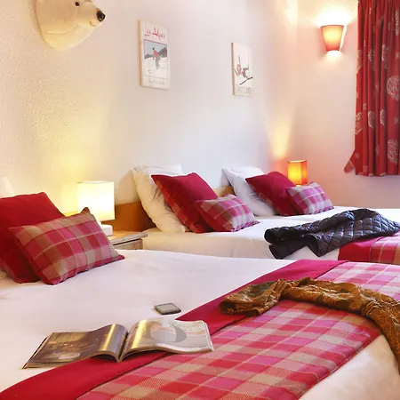 Hotel Du Bourg Valmorel