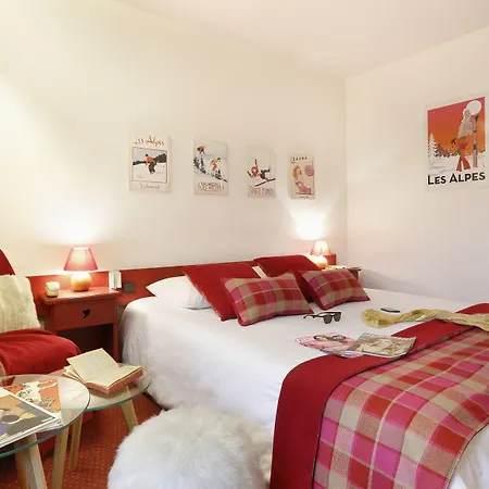 Du Bourg Hotel Valmorel