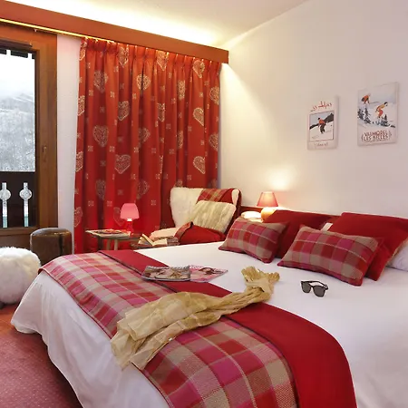 Du Bourg Hotel Valmorel
