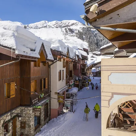 Du Bourg 3* Valmorel