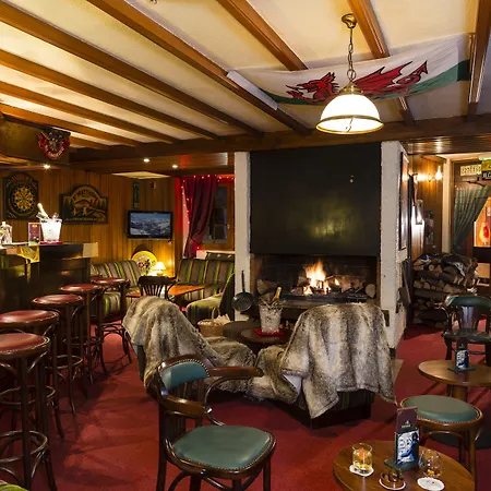 Du Bourg Hotel Valmorel