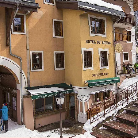 Du Bourg Hotel 3*