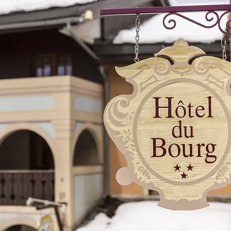 Du Bourg Hotel Valmorel