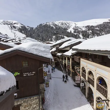 Hotel Du Bourg Valmorel