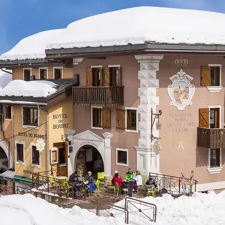 Du Bourg 3* Valmorel