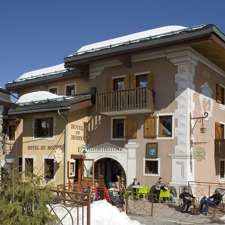 Du Bourg Hotel Valmorel