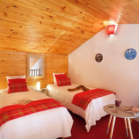 Hotel Du Bourg Valmorel