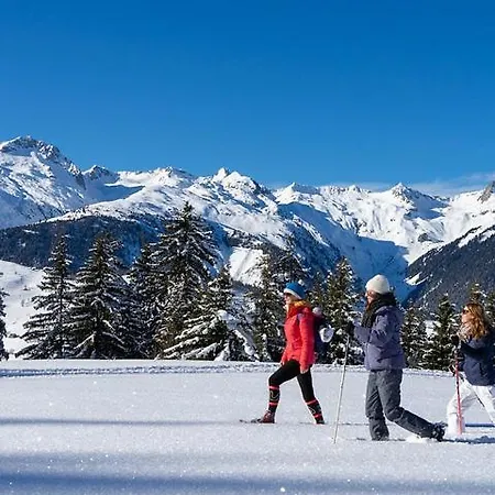 Hotel Du Bourg Valmorel