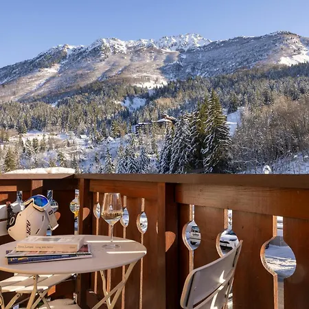 Du Bourg Hotel Valmorel