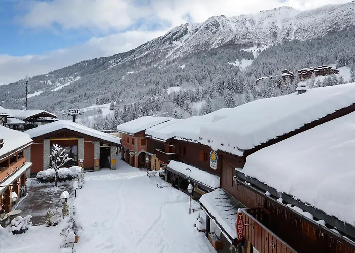 Du Bourg Hotel Valmorel