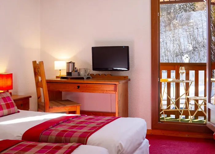 Hotel Du Bourg Valmorel