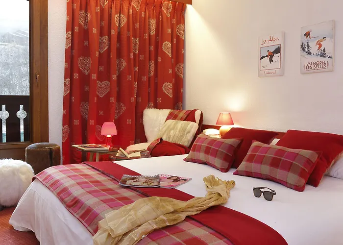 Du Bourg Hotel Valmorel