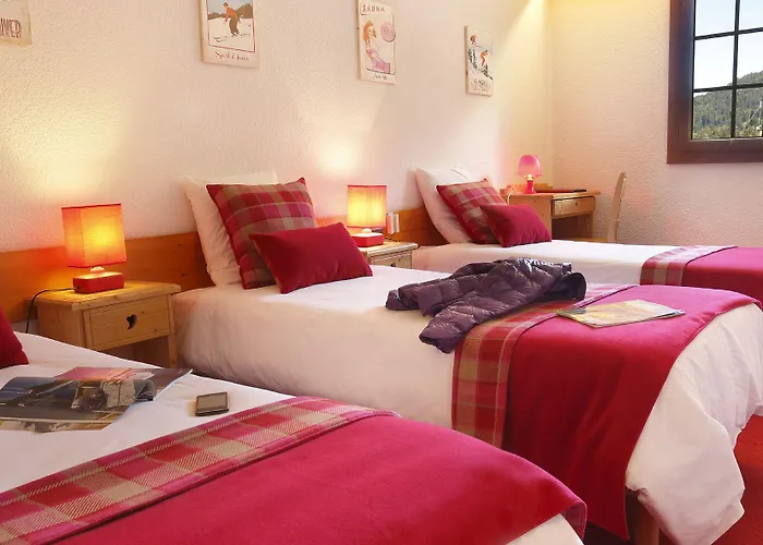 Du Bourg Hotel Valmorel