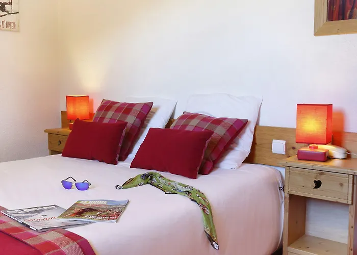 Du Bourg Hotel Valmorel