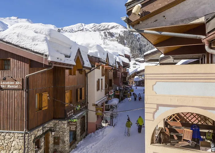 Du Bourg 3* Valmorel