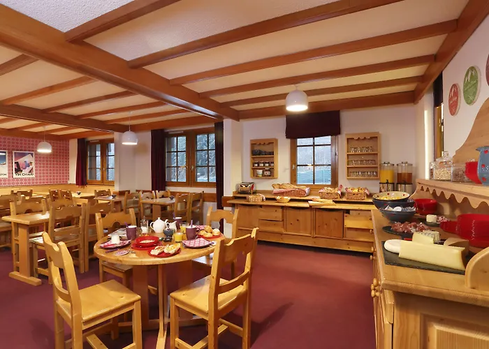 Hotel Du Bourg Valmorel