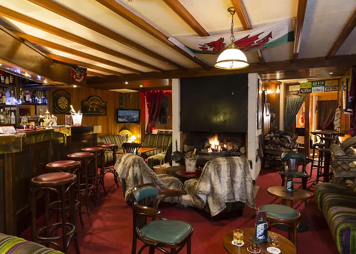 Du Bourg Hotel Valmorel