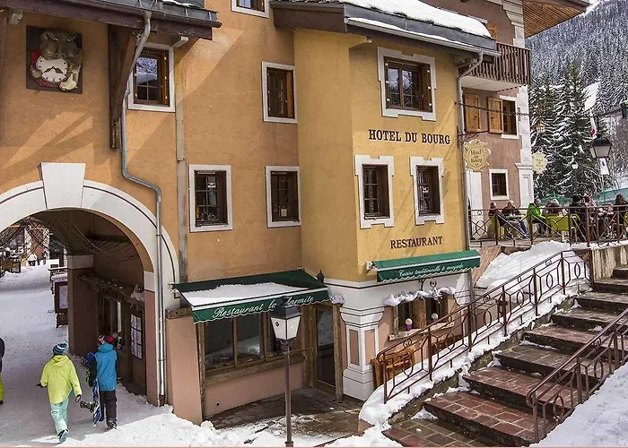 Du Bourg Hotel 3*