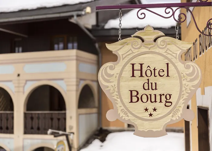 Du Bourg Hotel Valmorel