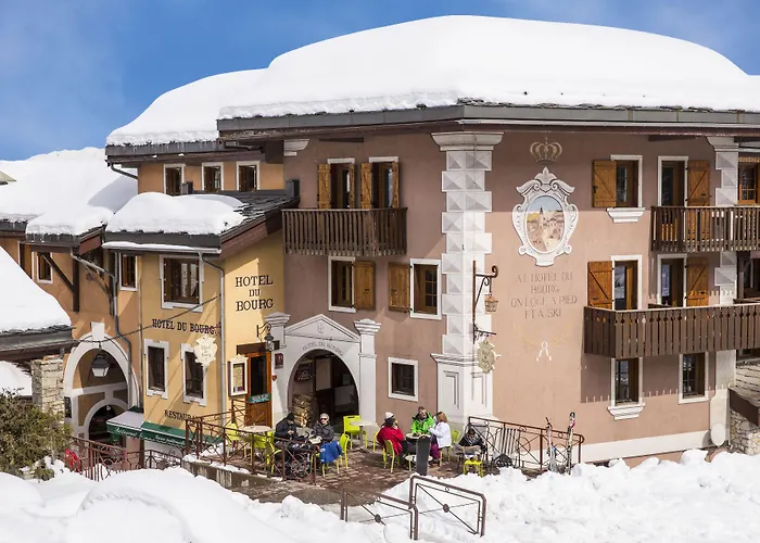 Du Bourg 3* Valmorel