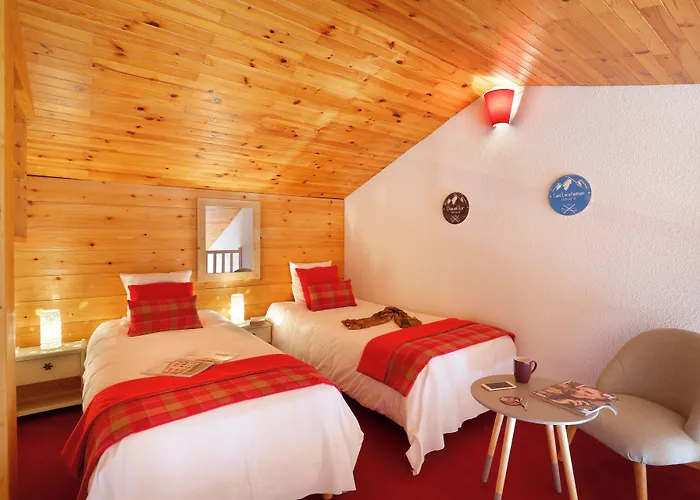 Hotel Du Bourg Valmorel