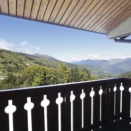 Hotel Du Bourg Valmorel
