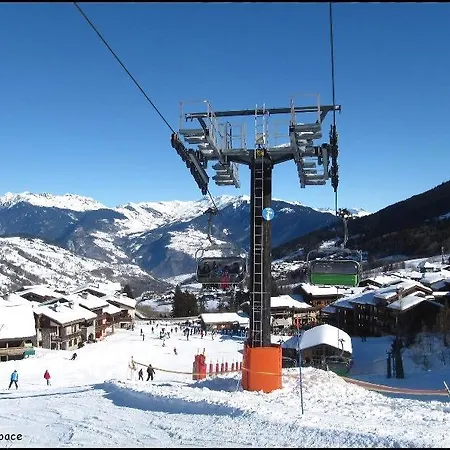 Du Bourg Valmorel