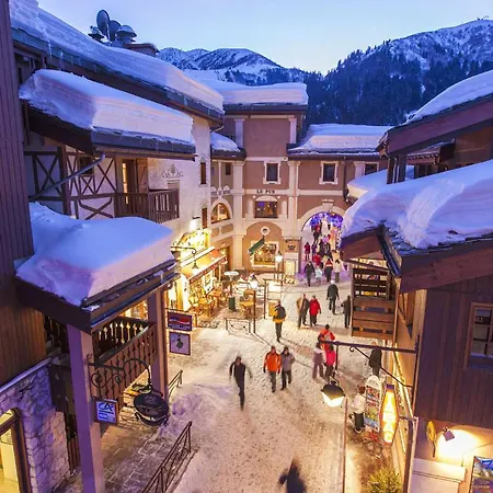 Du Bourg 3* Valmorel