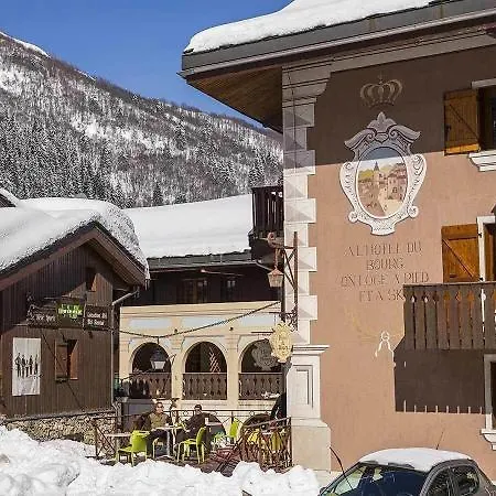 Hotel Du Bourg Valmorel