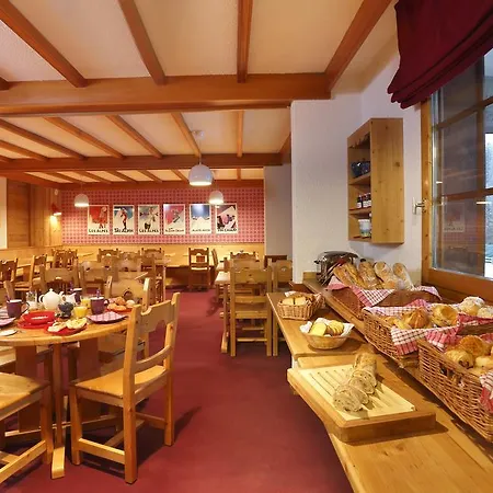 布格酒店 酒店 瓦尔莫雷尔
