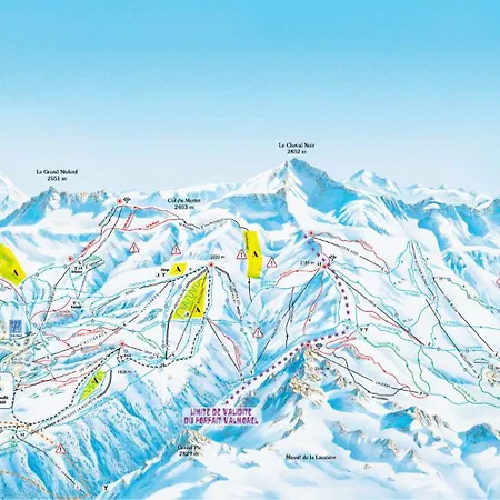 Du Bourg Отель 3*