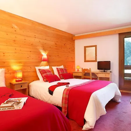 Hotel Du Bourg Valmorel