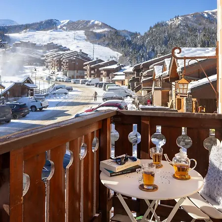 Du Bourg 3* Valmorel