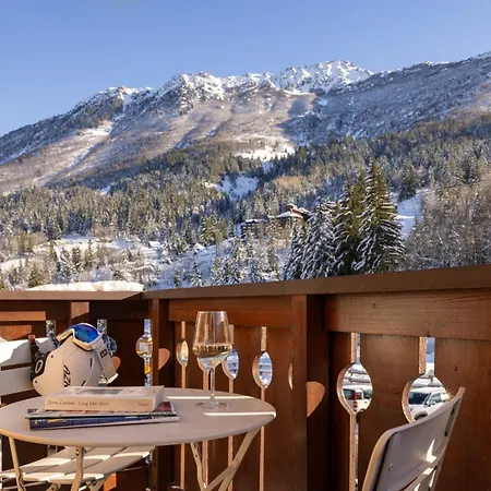 Du Bourg Hotel Valmorel