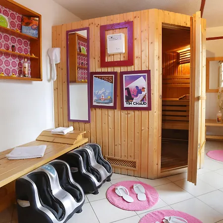 Hotel Du Bourg Valmorel