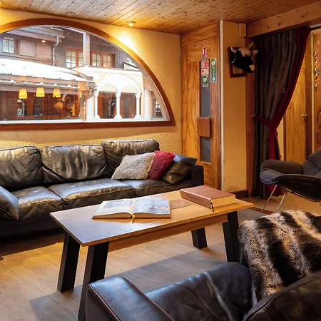 Hotel Du Bourg Valmorel