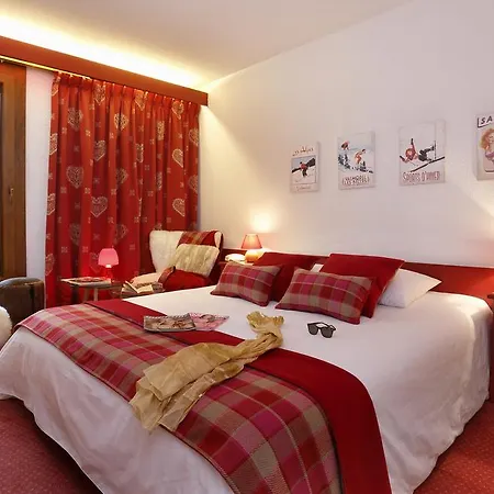 Hotel Du Bourg Valmorel