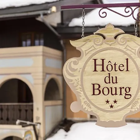 Du Bourg Hotel 3*