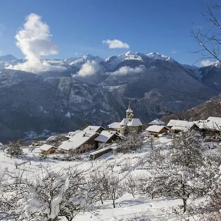 Du Bourg Valmorel