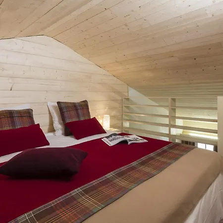 Du Bourg Hotel Valmorel