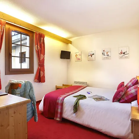 Du Bourg Hotel Valmorel