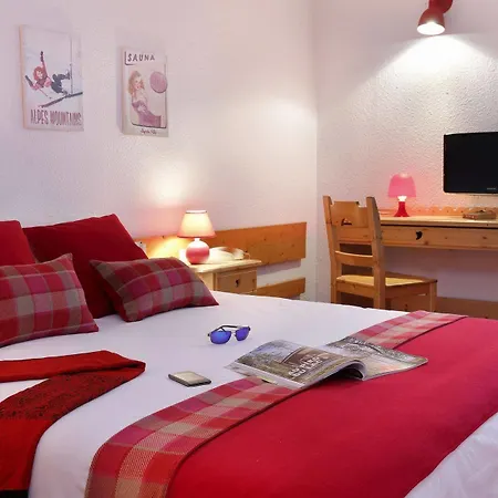 Du Bourg Hotel Valmorel
