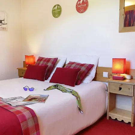 Du Bourg Hotel Valmorel