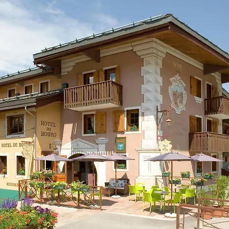 Du Bourg Hotel
