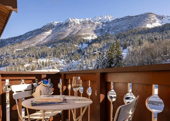 Du Bourg Hotel Valmorel