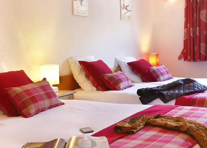 Hotel Du Bourg Valmorel